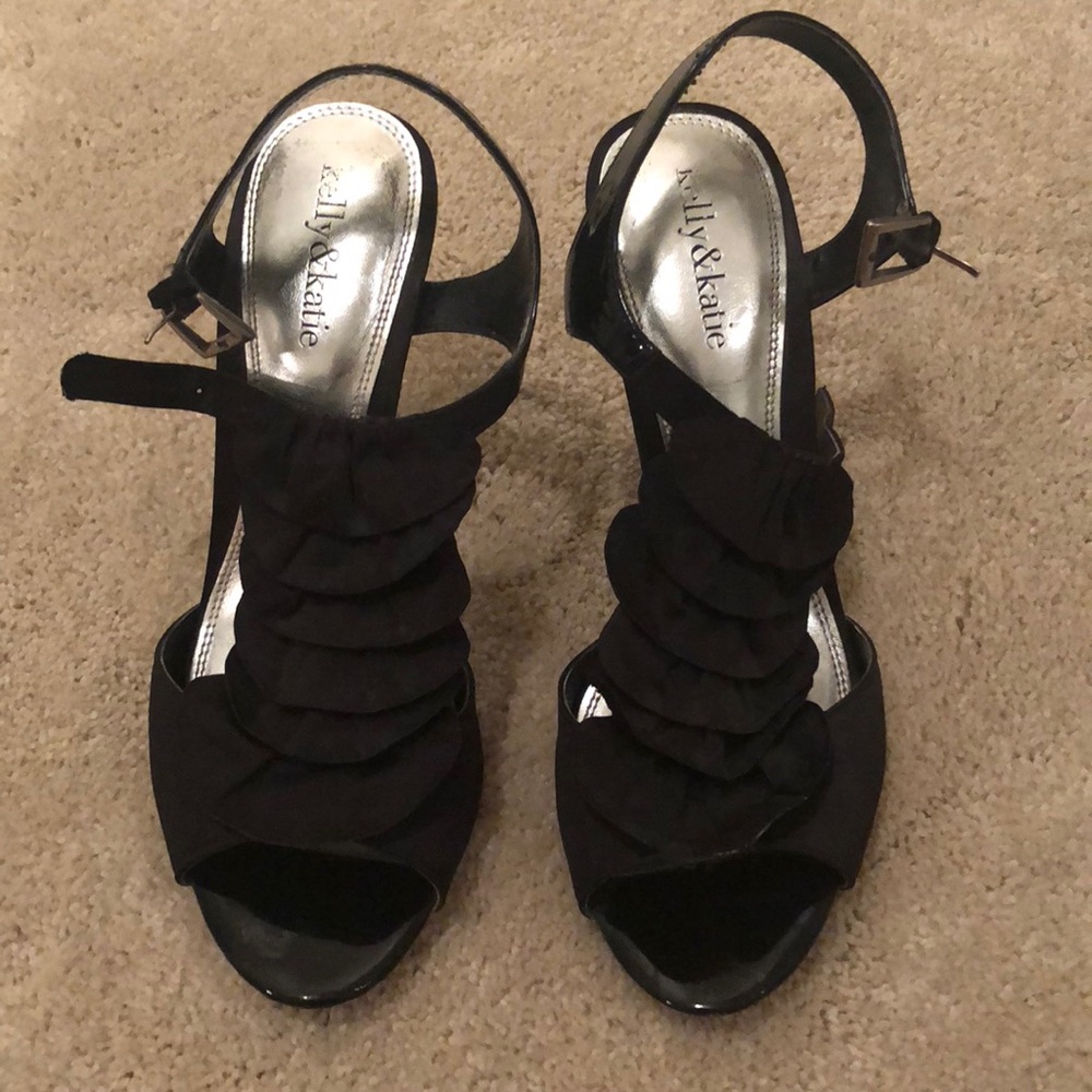 Kelly & Katie Heels!